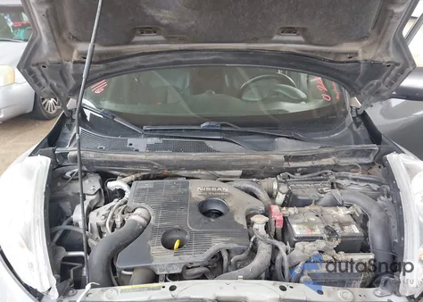 2011 Nissan Juke Sl z USA, uszkodzony, nr VIN JN8AF5MV4BT020151